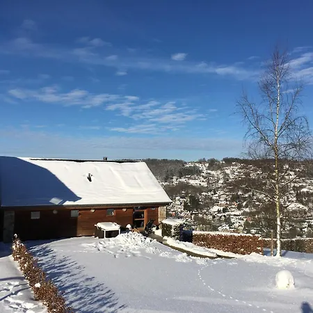 Valley-view Retreat, Malmedy, Cleaning Included Appartamento
